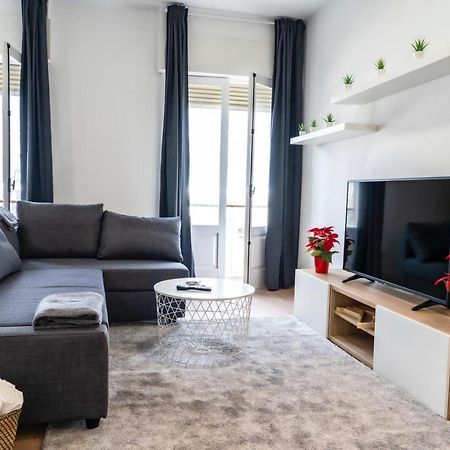 Moderno-Dinamico Appartement Comarca de Comarca de Vigo Buitenkant foto