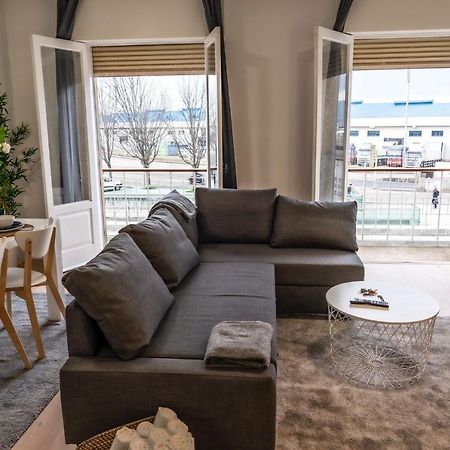 Moderno-Dinamico Appartement Comarca de Comarca de Vigo Buitenkant foto
