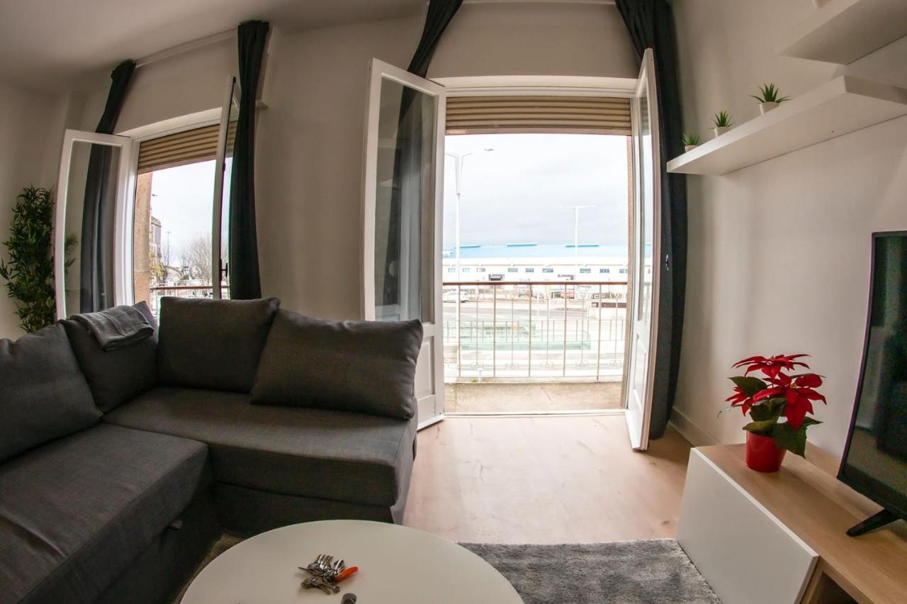 Moderno-Dinamico Appartement Comarca de Comarca de Vigo Buitenkant foto