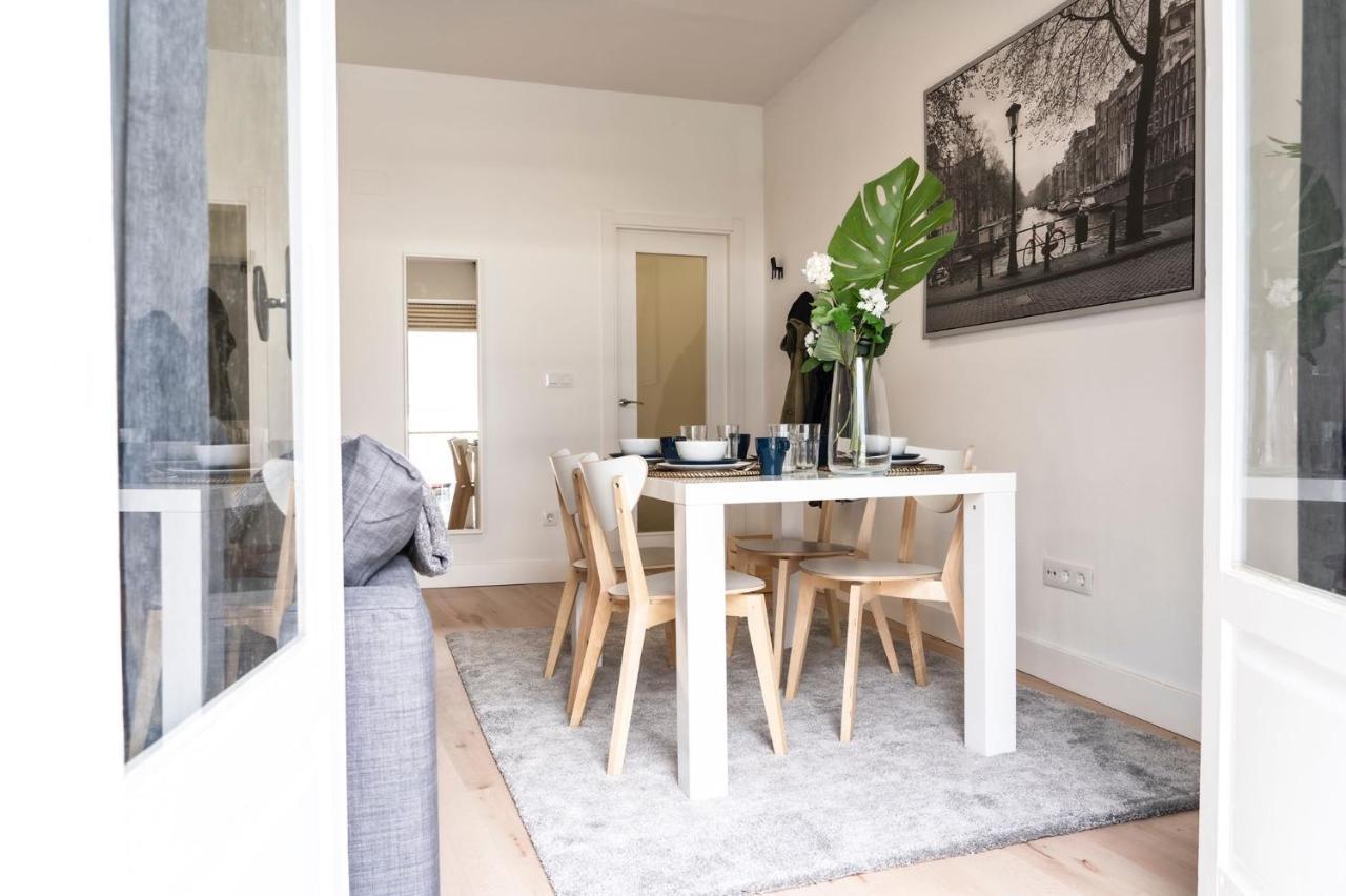 Moderno-Dinamico Appartement Comarca de Comarca de Vigo Buitenkant foto