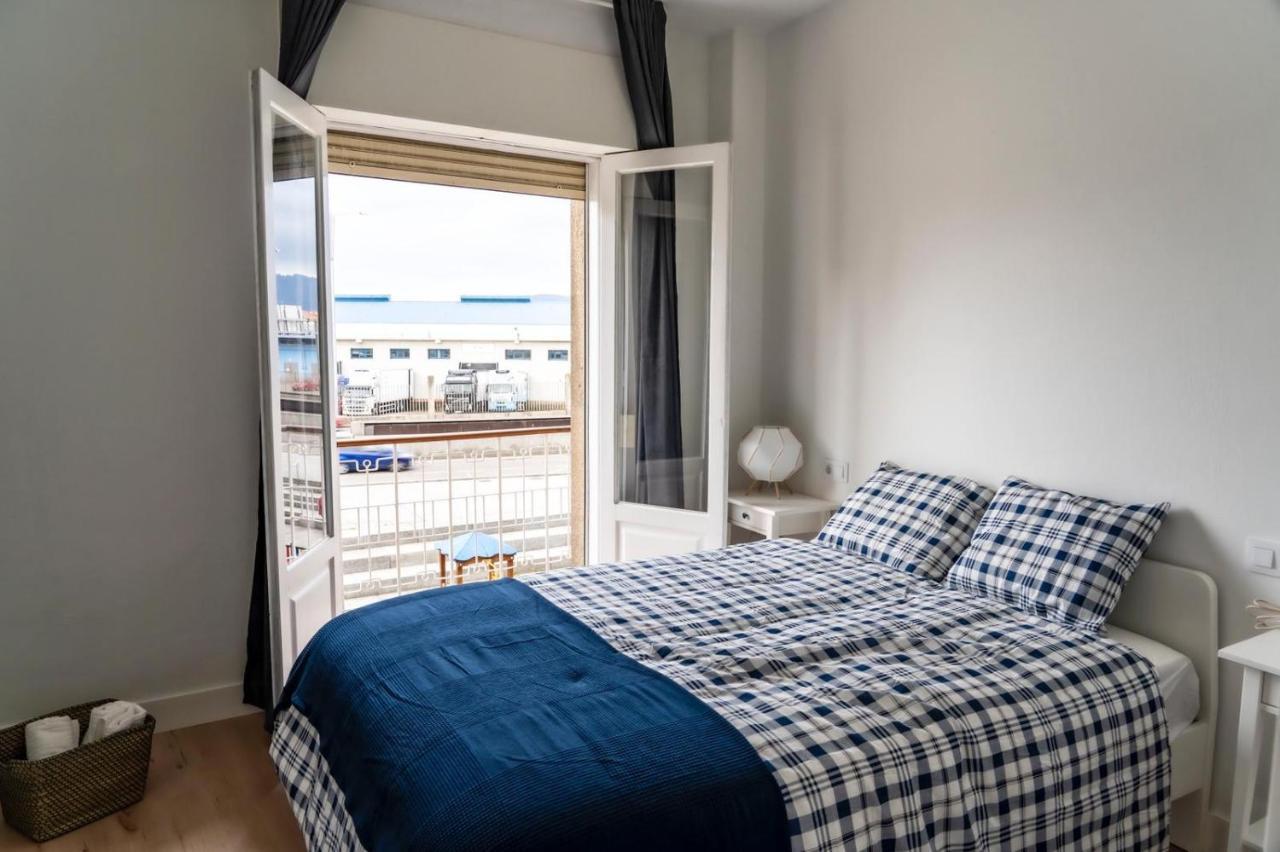 Moderno-Dinamico Appartement Comarca de Comarca de Vigo Buitenkant foto