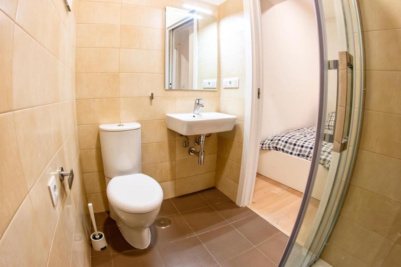 Moderno-Dinamico Appartement Comarca de Comarca de Vigo Buitenkant foto
