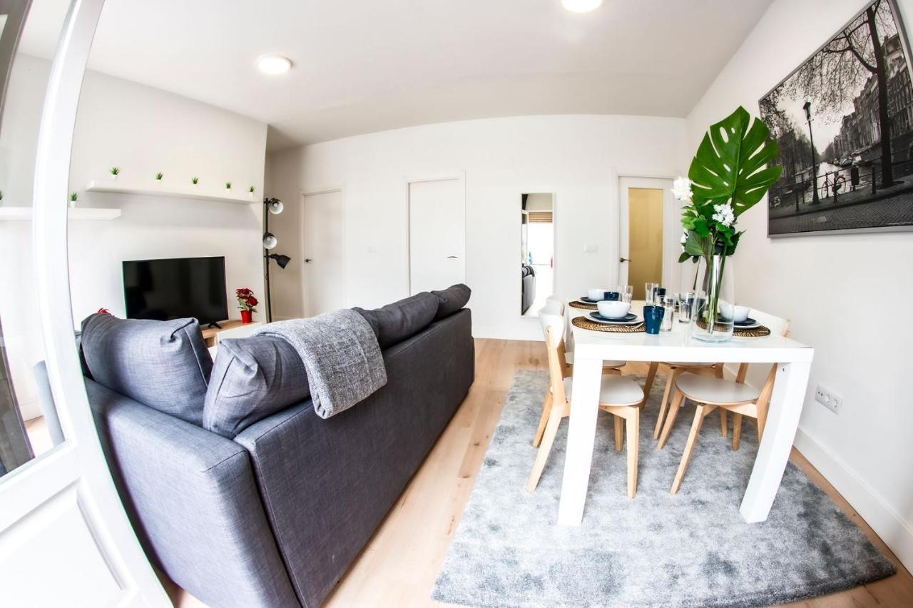 Moderno-Dinamico Appartement Comarca de Comarca de Vigo Buitenkant foto
