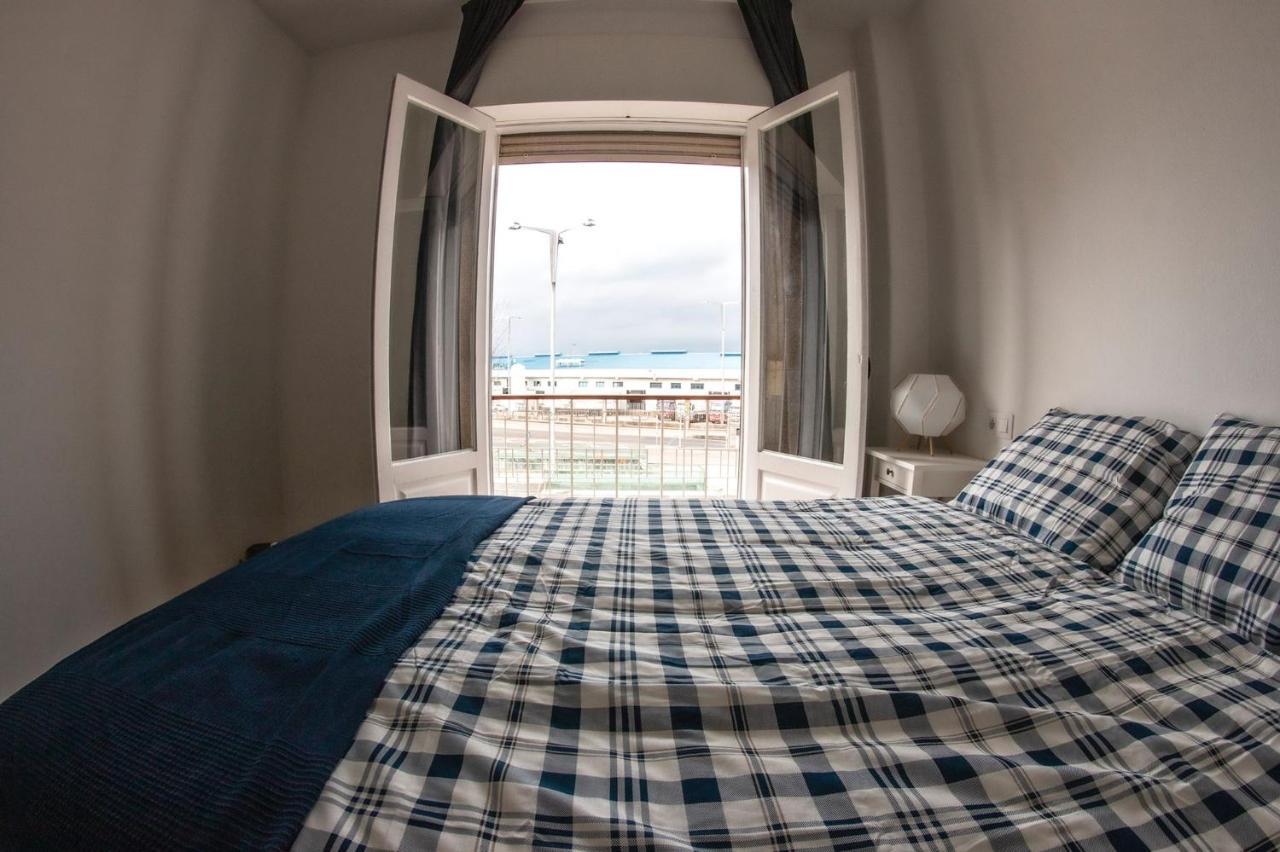 Moderno-Dinamico Appartement Comarca de Comarca de Vigo Buitenkant foto
