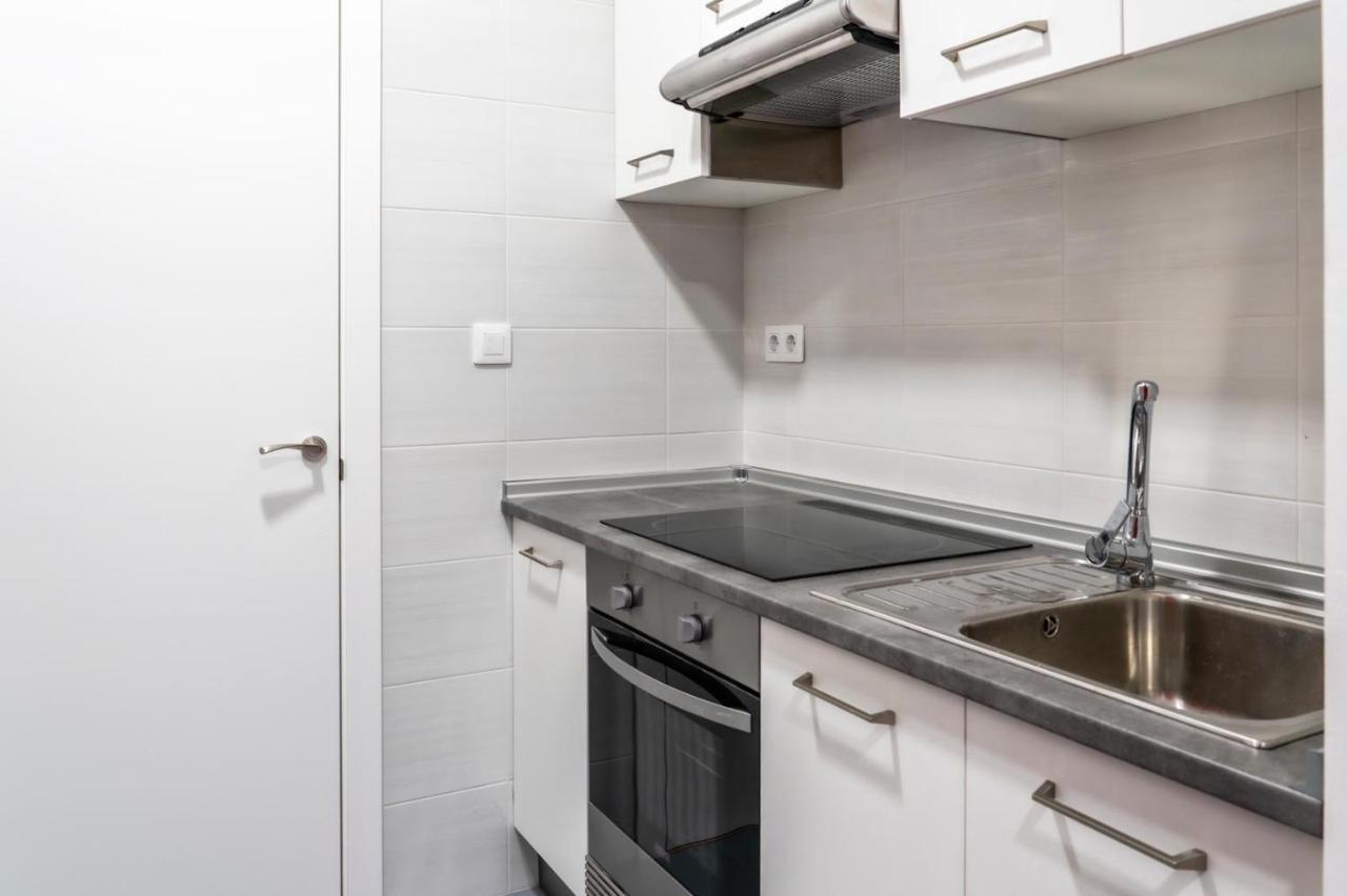 Moderno-Dinamico Appartement Comarca de Comarca de Vigo Buitenkant foto