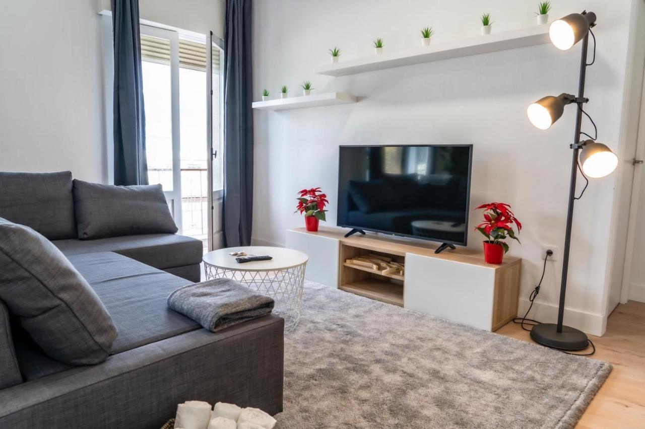 Moderno-Dinamico Appartement Comarca de Comarca de Vigo Buitenkant foto